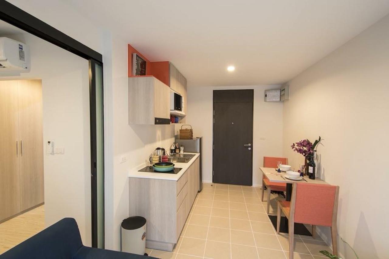 Phuket Rooms Stay Bagian luar foto