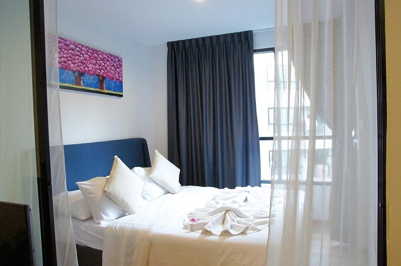 Phuket Rooms Stay Bagian luar foto