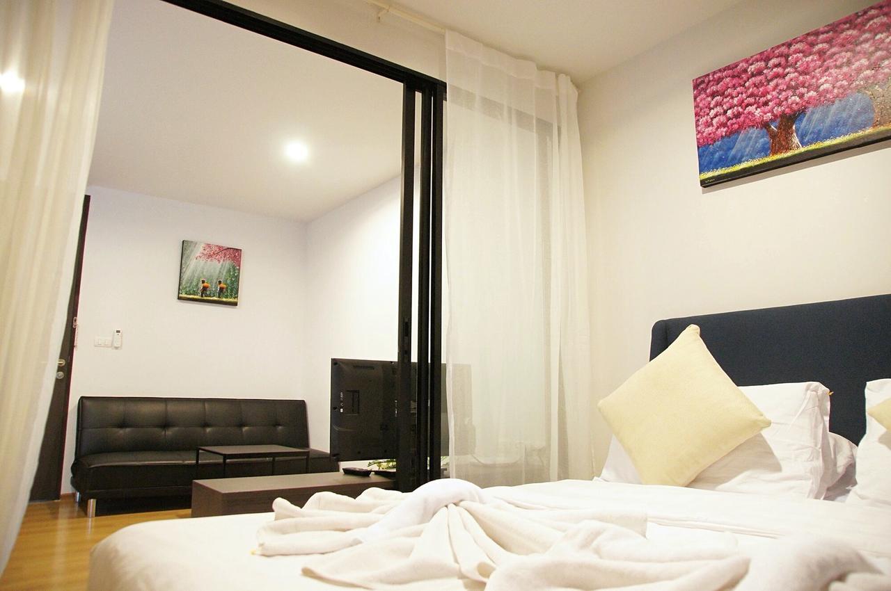 Phuket Rooms Stay Bagian luar foto
