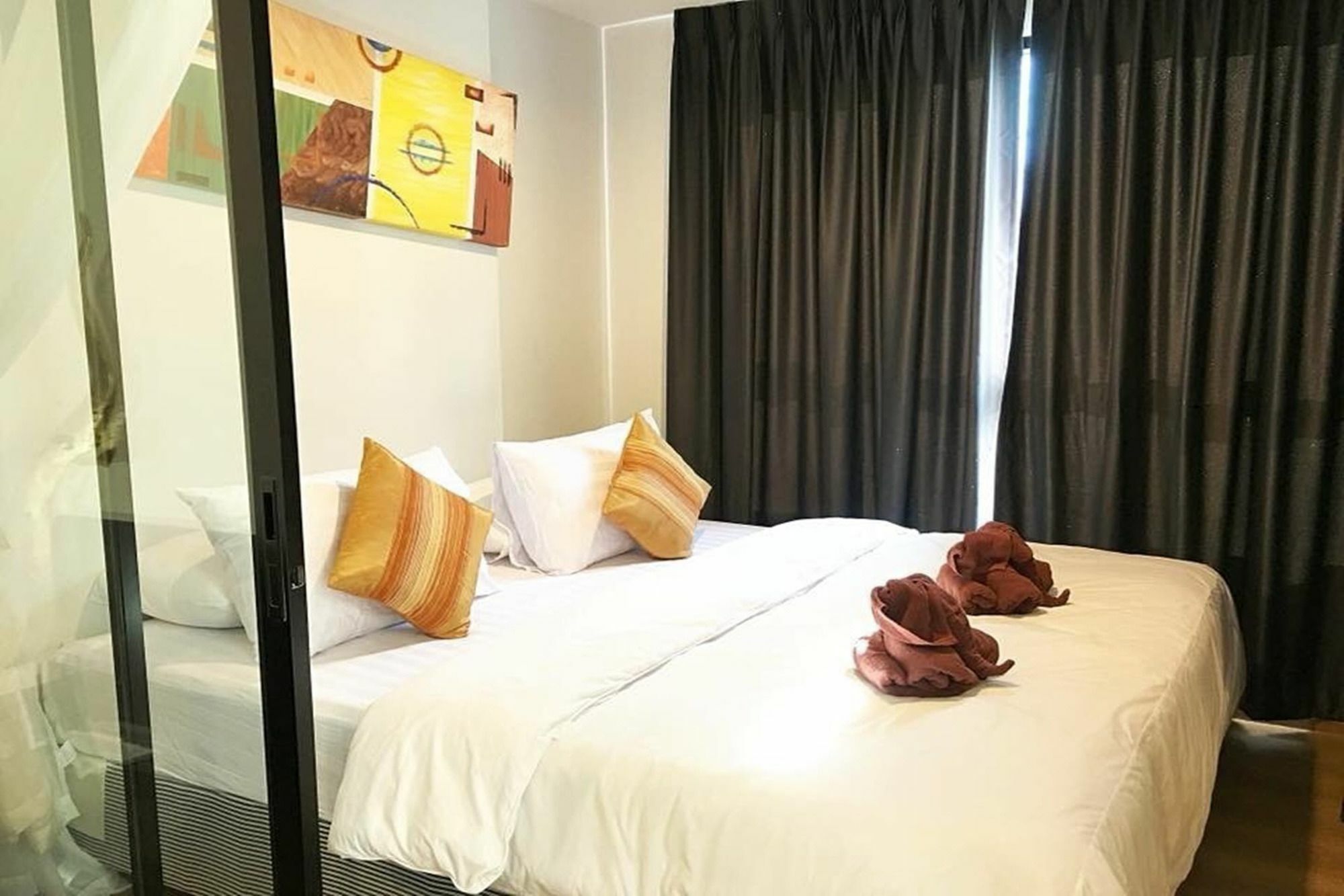 Phuket Rooms Stay Bagian luar foto