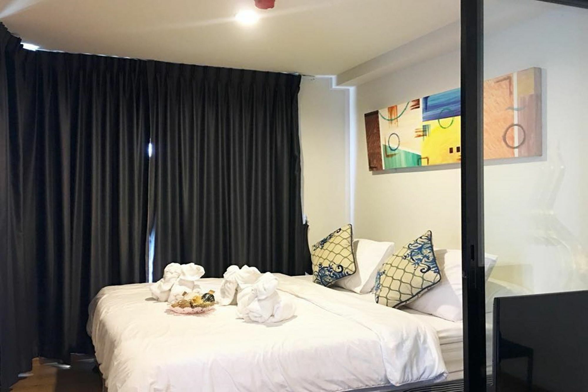 Phuket Rooms Stay Bagian luar foto