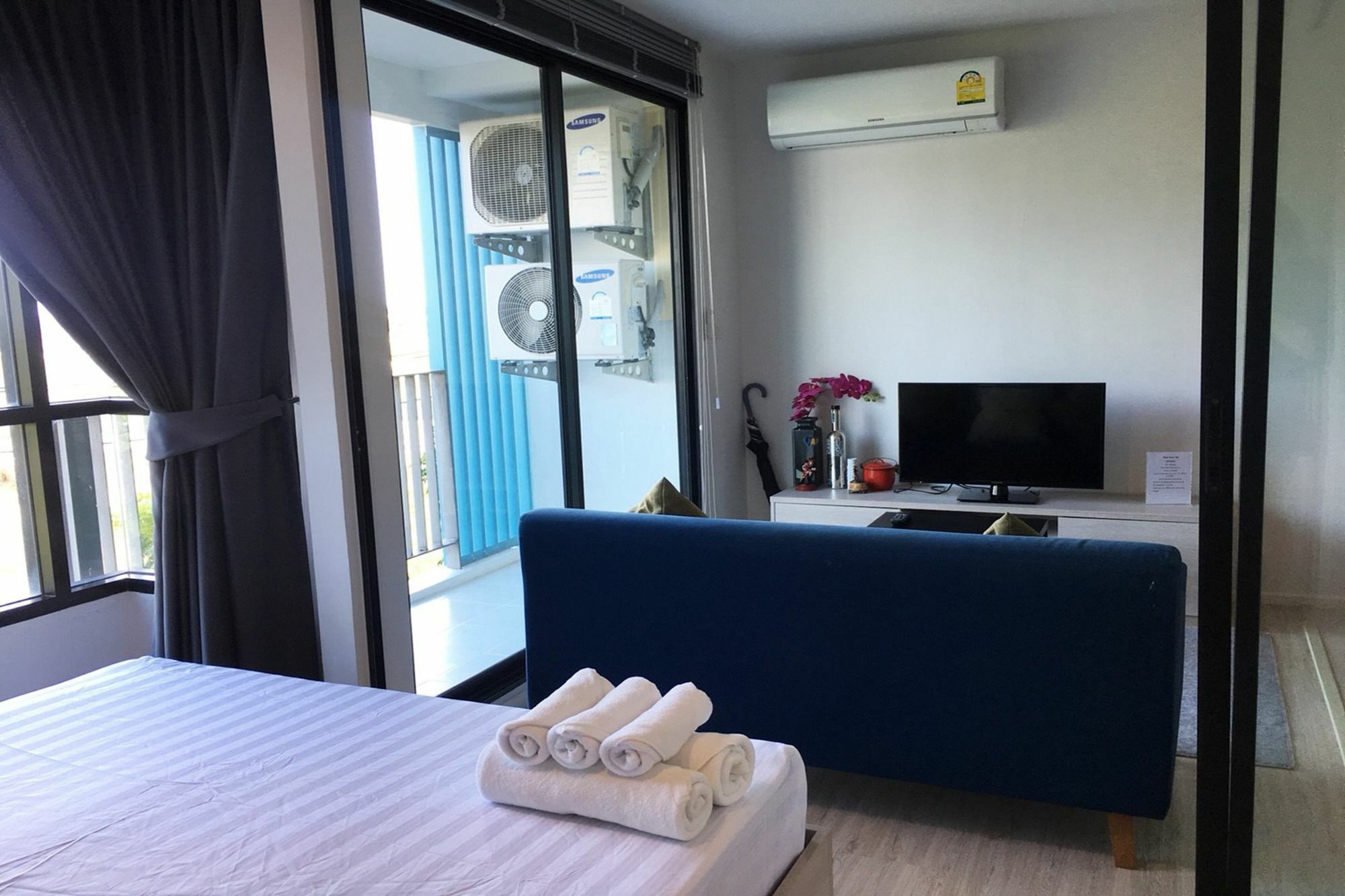 Phuket Rooms Stay Bagian luar foto