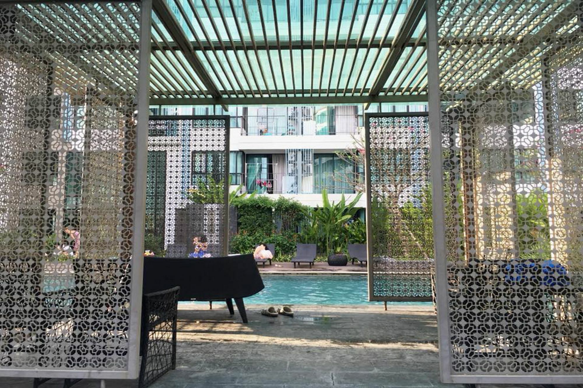 Phuket Rooms Stay Bagian luar foto
